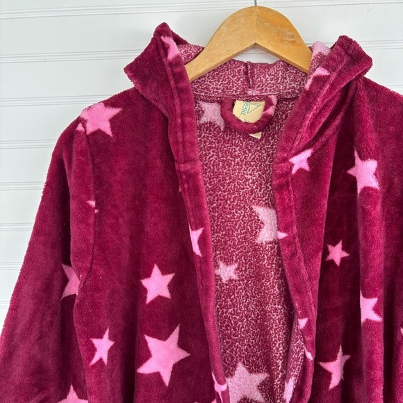 Kids hooded robe by Thereabouts Size XL 16 - Picture 4 of 7